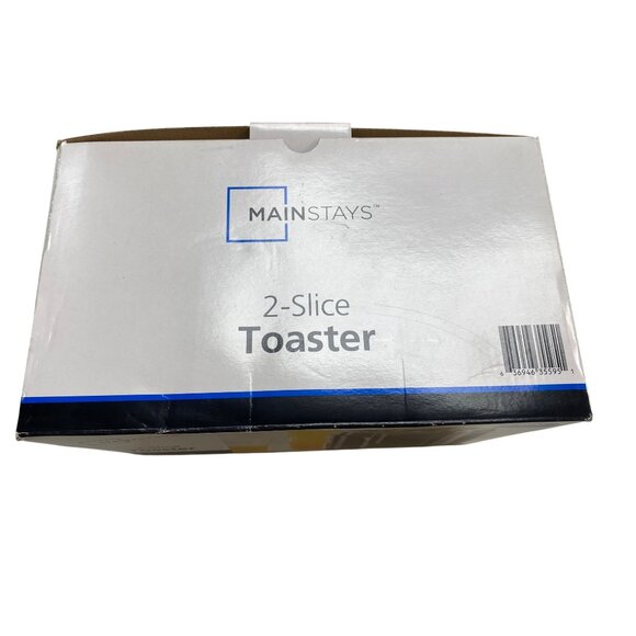 Mainstays 2-Slice Toaster - Picture 11 of 13
